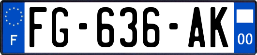 FG-636-AK