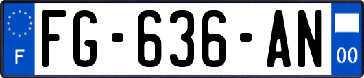 FG-636-AN