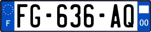 FG-636-AQ