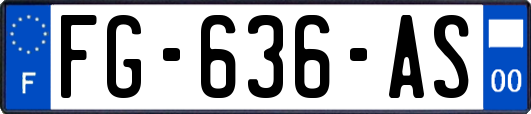 FG-636-AS