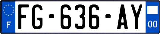 FG-636-AY