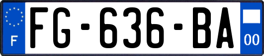 FG-636-BA