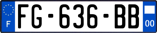 FG-636-BB