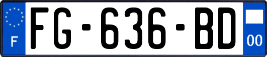 FG-636-BD