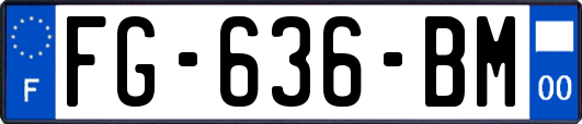 FG-636-BM