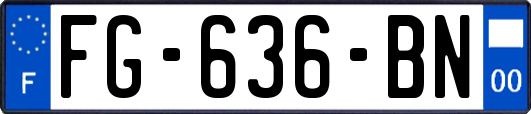 FG-636-BN