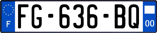 FG-636-BQ