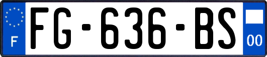 FG-636-BS