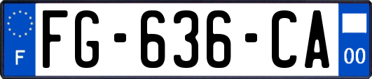FG-636-CA