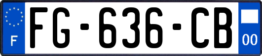 FG-636-CB