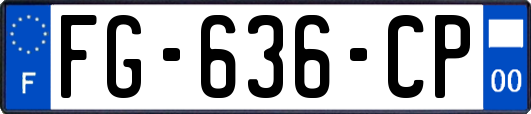 FG-636-CP