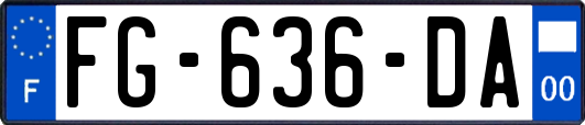 FG-636-DA