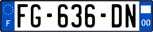 FG-636-DN