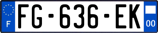 FG-636-EK