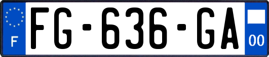 FG-636-GA
