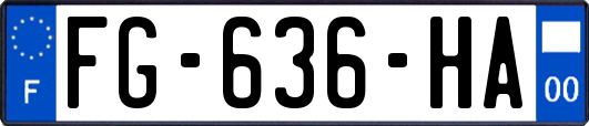 FG-636-HA