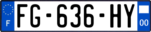 FG-636-HY