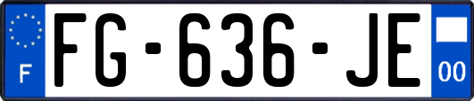 FG-636-JE