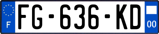 FG-636-KD