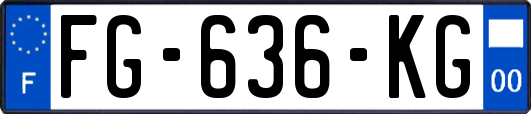 FG-636-KG