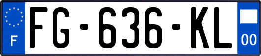 FG-636-KL