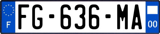 FG-636-MA