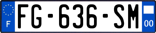 FG-636-SM