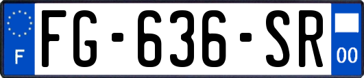 FG-636-SR