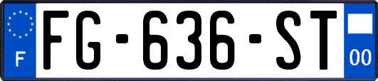 FG-636-ST