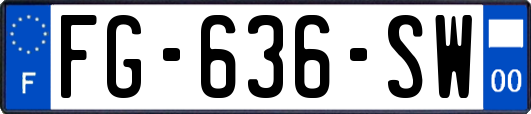 FG-636-SW