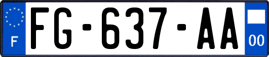 FG-637-AA