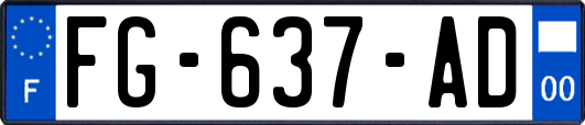 FG-637-AD