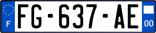 FG-637-AE