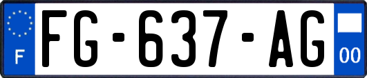 FG-637-AG