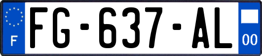 FG-637-AL