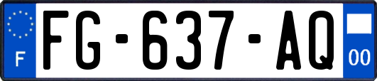 FG-637-AQ