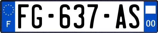 FG-637-AS