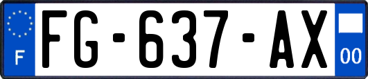 FG-637-AX