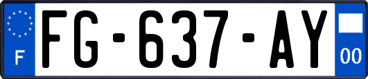 FG-637-AY