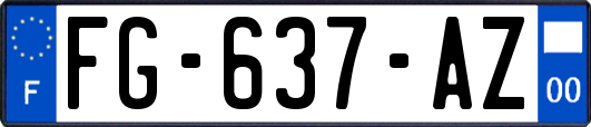 FG-637-AZ