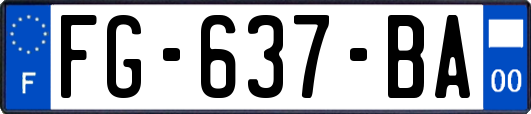 FG-637-BA