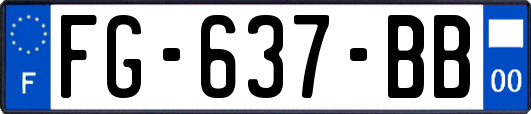 FG-637-BB