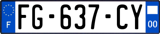 FG-637-CY