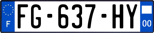 FG-637-HY