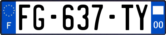 FG-637-TY