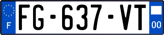 FG-637-VT