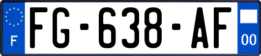 FG-638-AF