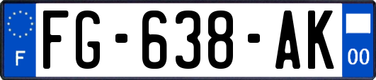 FG-638-AK