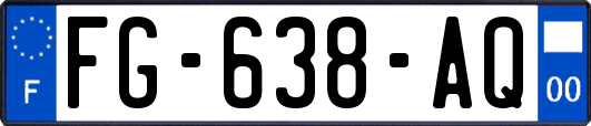 FG-638-AQ