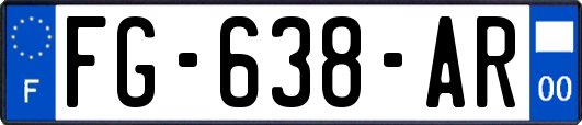 FG-638-AR